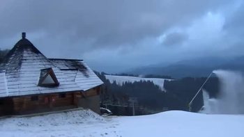 Буковель 19 листопада 2017 року, 2017-11-19 16:00