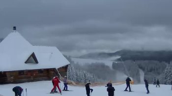 Буковель 3 грудня 2017 року, 2017-12-03 10:00