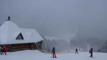 Буковель 5 грудня 2017 року, 2017-12-05 13:00