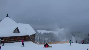 Буковель 6 грудня 2017 року, 2017-12-06 10:00