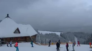 Буковель 6 грудня 2017 року, 2017-12-06 13:00