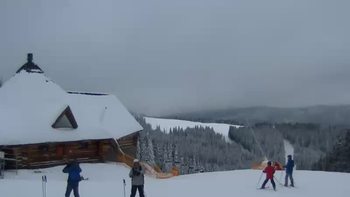 Буковель 7 грудня 2017 року, 2017-12-07 10:00