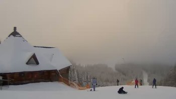 Буковель 7 грудня 2017 року, 2017-12-07 16:00