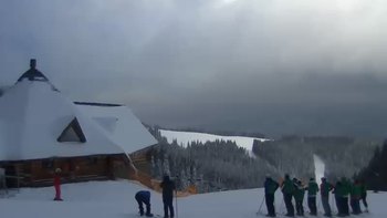 Буковель 8 грудня 2017 року, 2017-12-08 10:00