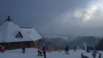 Буковель 8 грудня 2017 року, 2017-12-08 13:00