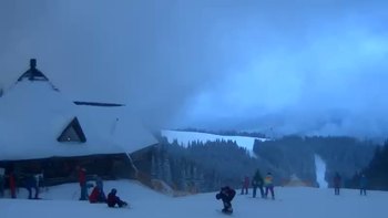Буковель 8 грудня 2017 року, 2017-12-08 16:00