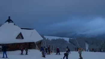 Буковель 9 грудня 2017 року, 2017-12-09 16:00
