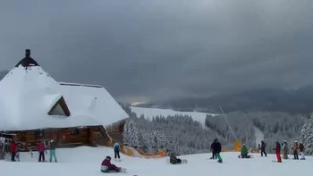 Буковель 10 грудня 2017 року, 2017-12-10 13:00