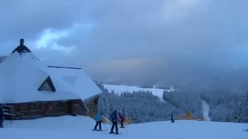 Буковель 10 грудня 2017 року, 2017-12-10 16:00