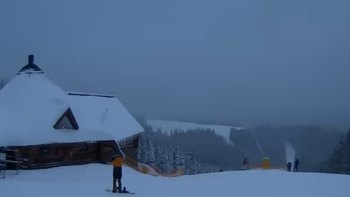 Буковель 11 грудня 2017 року, 2017-12-11 16:00