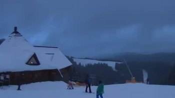 Буковель 16 грудня 2017 року, 2017-12-16 16:00