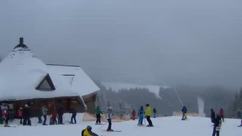 Буковель 17 грудня 2017 року, 2017-12-17 13:00