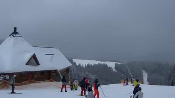Буковель 18 грудня 2017 року, 2017-12-18 10:00