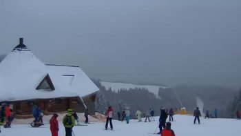 Буковель 18 грудня 2017 року, 2017-12-18 13:00