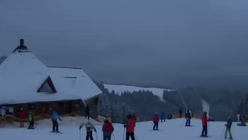 Буковель 18 грудня 2017 року, 2017-12-18 16:00