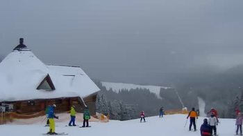 Буковель 19 грудня 2017 року, 2017-12-19 13:00