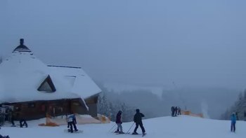 Буковель 21 грудня 2017 року, 2017-12-21 16:00