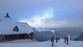Буковель 22 грудня 2017 року, 2017-12-22 10:00
