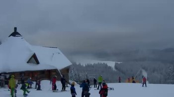 Буковель 23 грудня 2017 року, 2017-12-23 16:00