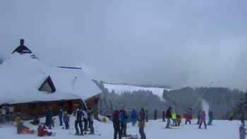Буковель 24 грудня 2017 року, 2017-12-24 10:00