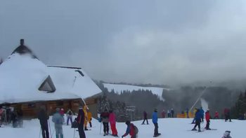 Буковель 24 грудня 2017 року, 2017-12-24 13:00