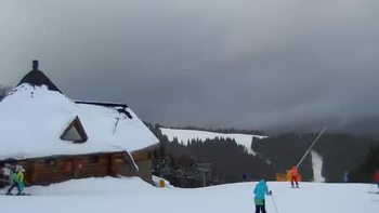Буковель 25 грудня 2017 року, 2017-12-25 10:00