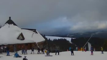Буковель 25 грудня 2017 року, 2017-12-25 16:00