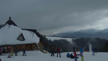 Буковель 27 грудня 2017 року, 2017-12-27 16:00