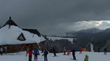 Буковель 29 грудня 2017 року, 2017-12-29 13:00