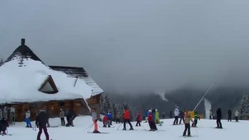 Буковель 30 грудня 2017 року, 2017-12-30 13:00