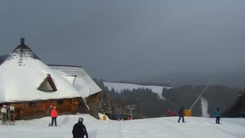 Буковель 31 грудня 2017 року, 2017-12-31 10:00