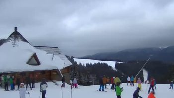 Буковель 31 грудня 2017 року, 2017-12-31 13:00