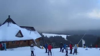 Буковель 31 грудня 2017 року, 2017-12-31 16:00