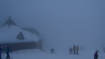 Буковель 1 січня 2018 року, 2018-01-01 13:00