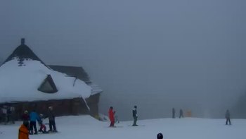 Буковель 2 січня 2018 року, 2018-01-02 13:00