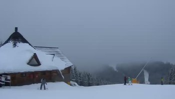 Буковель 3 січня 2018 року, 2018-01-03 10:00