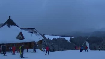 Буковель 3 січня 2018 року, 2018-01-03 16:00