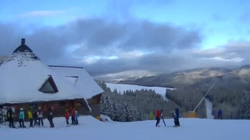 Буковель 4 січня 2018 року, 2018-01-04 10:00