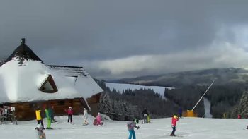 Буковель 4 січня 2018 року, 2018-01-04 13:00