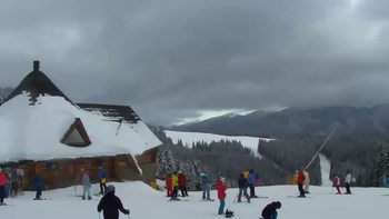Буковель 5 січня 2018 року, 2018-01-05 13:00