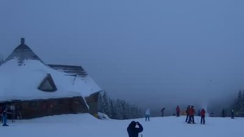 Буковель 5 січня 2018 року, 2018-01-05 16:00