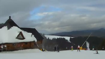 Буковель 7 січня 2018 року, 2018-01-07 10:00