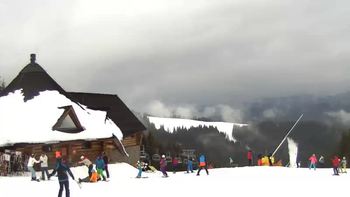 Буковель 8 січня 2018 року, 2018-01-08 13:00