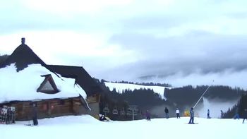 Буковель 8 січня 2018 року, 2018-01-08 16:00