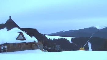 Буковель 10 січня 2018 року, 2018-01-10 16:00