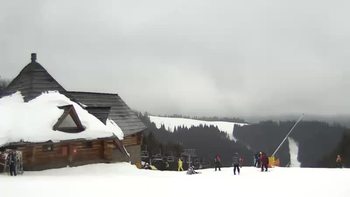 Буковель 12 січня 2018 року, 2018-01-12 10:00