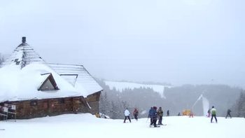 Буковель 13 січня 2018 року, 2018-01-13 16:00