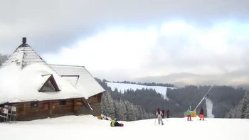 Буковель 14 січня 2018 року, 2018-01-14 10:00