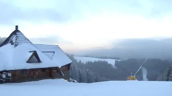 Буковель 14 січня 2018 року, 2018-01-14 16:00