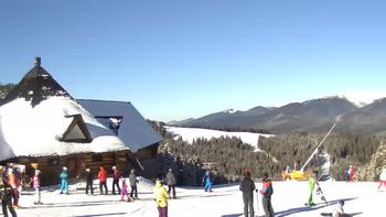 Буковель 15 січня 2018 року, 2018-01-15 13:00